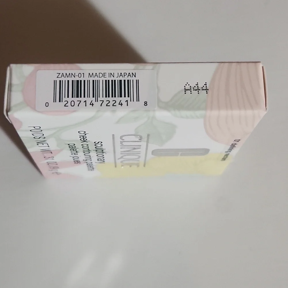 CLINIQUE Defining Nectars Sculptionary Cheek Contouring Palette